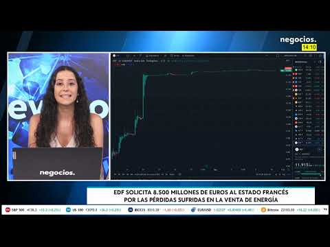 Electricit&eacute; de France solicita 8.500 millones de euros al estado franc&eacute;s por p&eacute;rdidas en energ&iacute;a