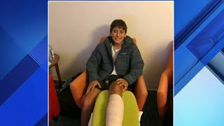 Boy says his foot was crushed on Universal ride