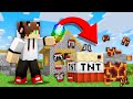 Майнкрафт но Можно ПОСТРИЧЬ ЛЮБОЙ БЛОК ! СЛОМАННЫЙ MINECRAFT КРАФТИНГ 100% ТРОЛЛИНГ ТОНЯН