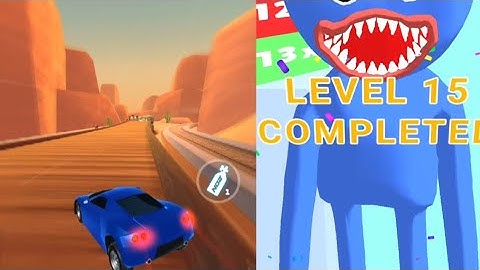 Race Master 3D | Sandwich Runner - All Level Gameplay Android, iOS - NEW APK UPDATE