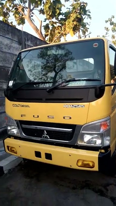 story wa terbaru 30detik truk canter baru keluar dari diler 🤤 #shorts