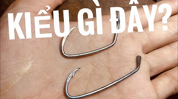 Lưỡi câu mồi lươn - trạch. LH 0983117566