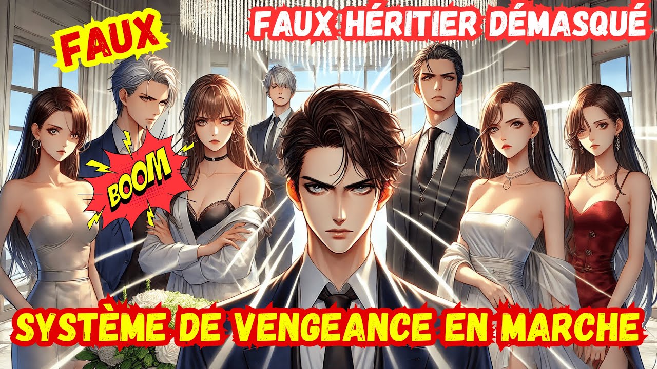 🔥 SYSTÈME DANS MANHUA : Le vrai héritier revient et dévoile le mensonge du faux - Résumé Manhwa