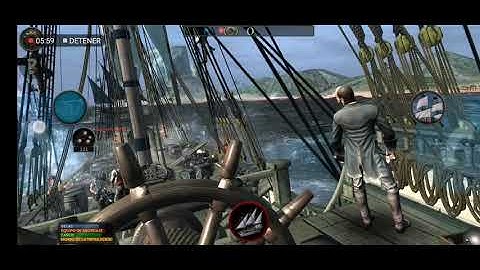 Tempest: pirate gameplay android