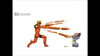 【MUGEN】海龍のカノン TonyADV氏製作