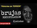 La Barranca y otras historias de BRUJAS | Relatos Reales de Terror