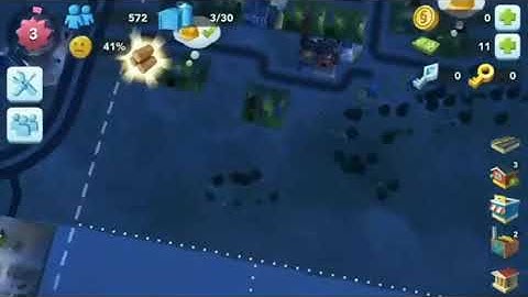 How to hack sim city builtit on iOS/Android