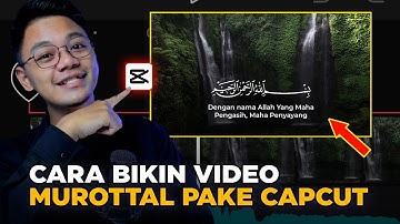 GAMPANG‼️ Tutorial Cara Membuat Murottal Al-Qur