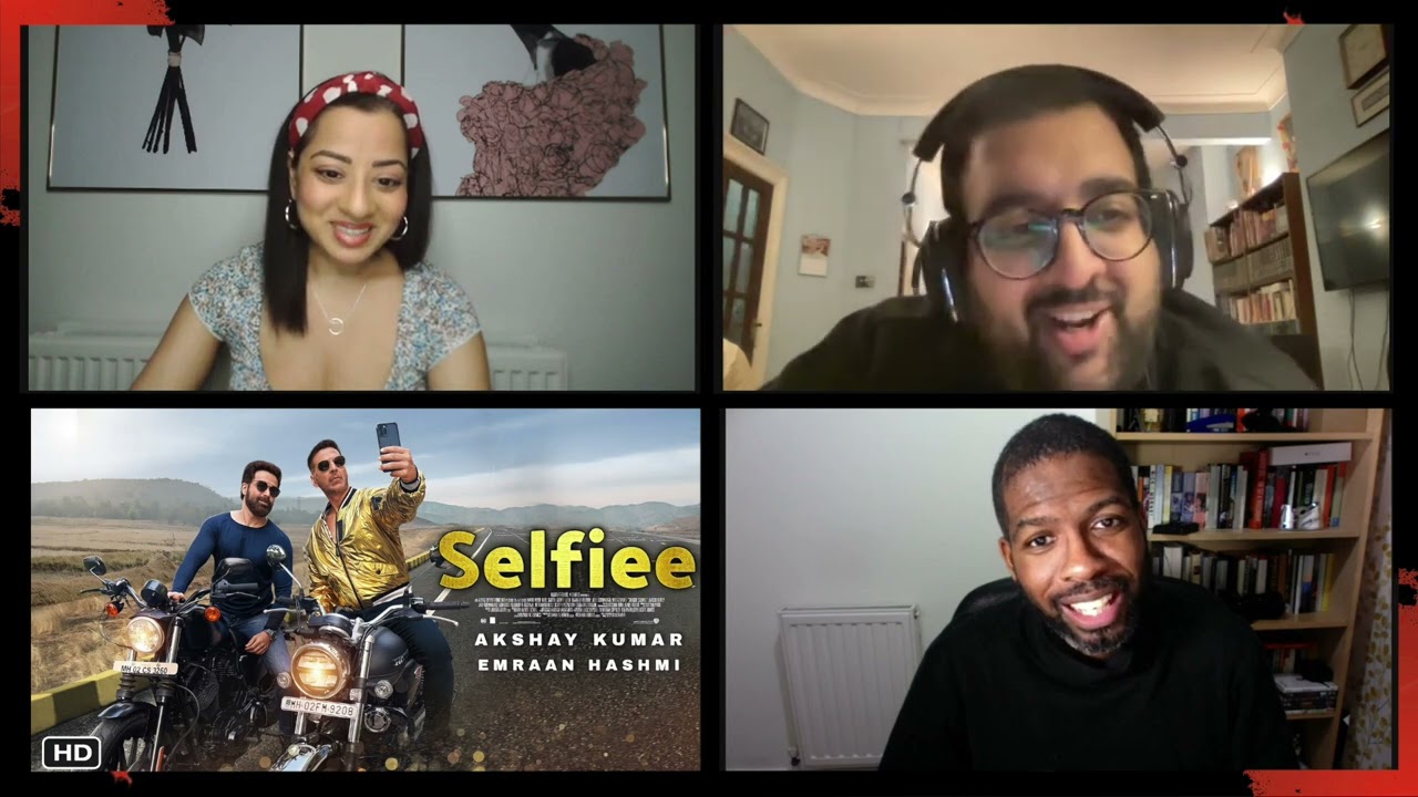 SELFIEE - Film Announcement - Akshay Kumar, Emraan Hashmi, Raj Mehta REACTION | CHATTERBOX