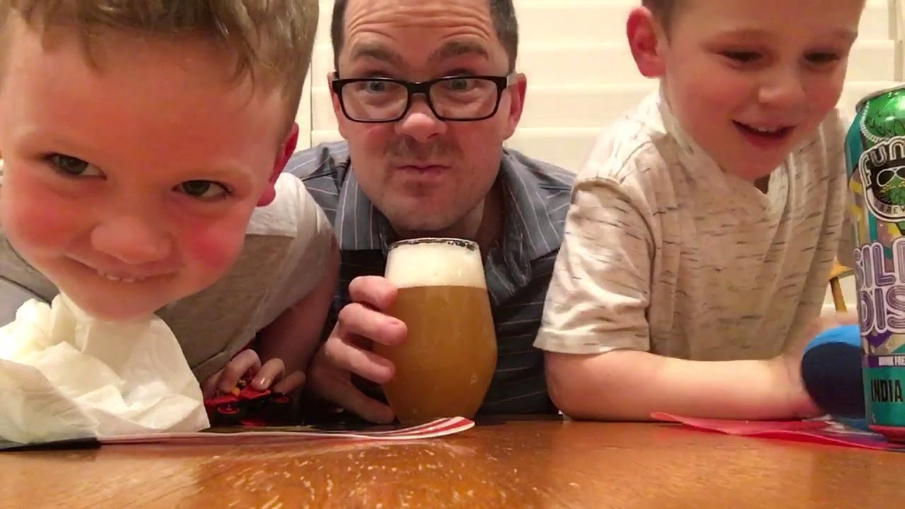 Silent Disco Beer Review