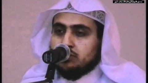 تلاوة حجازية  للشيخ عبدالله غيلان