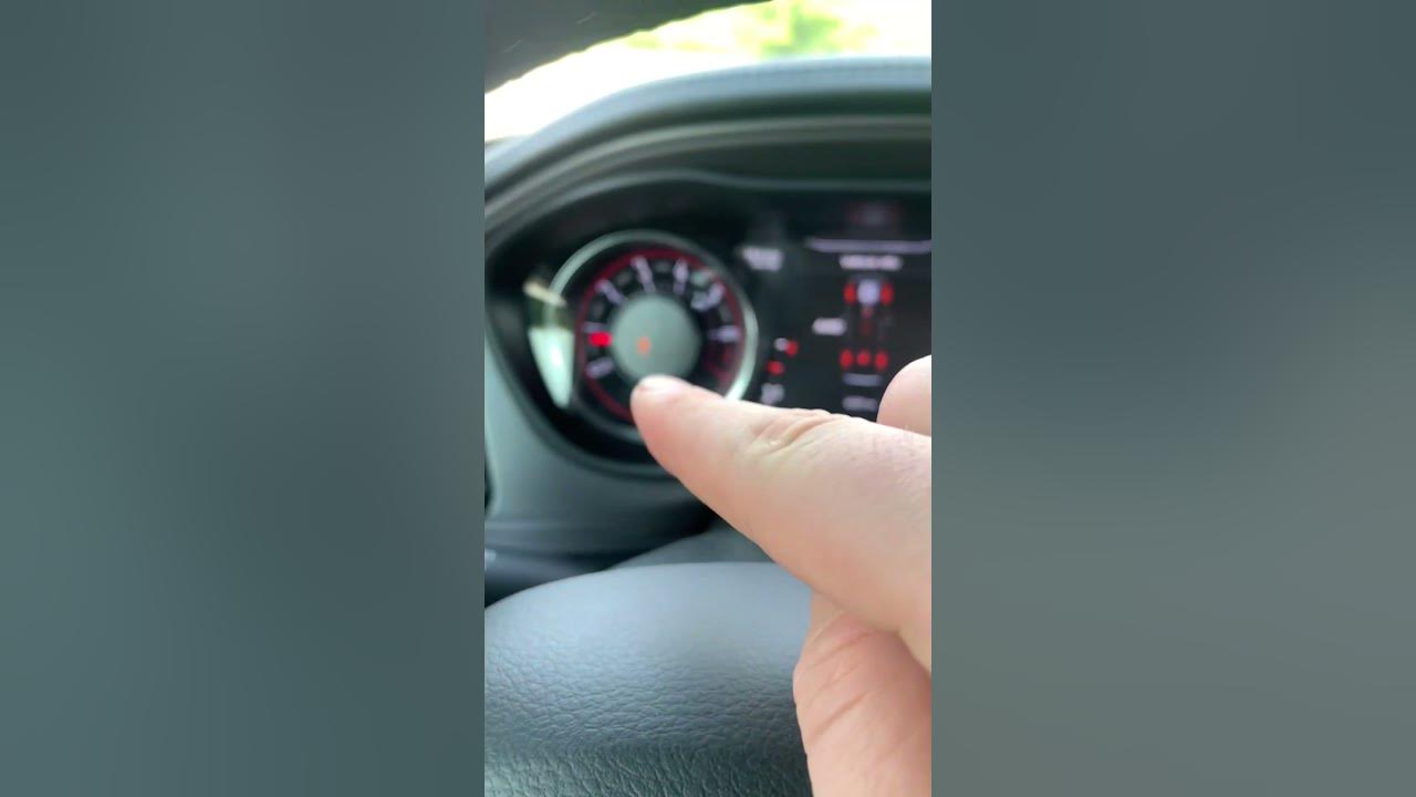 HOW TO TURN OFF AWD TO GET RWD ON DODGE CAR charger durango 