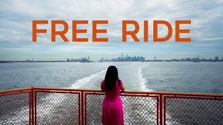 Staten Island Ferry NYC Free Travel Guide From a Local
