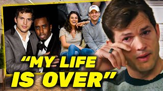 ASHTON KUTCHER & MILA KUNIS File For DIVORCE ?! (It's Getting Worse)