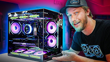 The Best Case Just got Better - Lian Li at Computex 2025