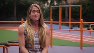 StuyTown Fitness Playground - Interview with Sarah Pierce, Fitness Director