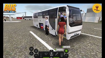 BUS SIMULATOR ULTIMATE - ANDROID / iOS GAMEPLAY / #1