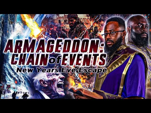 Escape New Years Armageddon Chain Of Events 