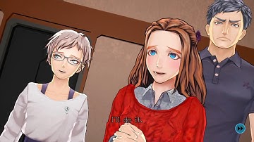 Zero Escape - Zero Time Dilemma -24 - The rest of the "Game Over" endings.