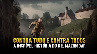 O HERÓI ESQUECIDO:A IMPRESSIONANTE HISTÓRIA DO DR. MAZUMDAR NO CASTELO DE COLDITZ-Viagem na História
