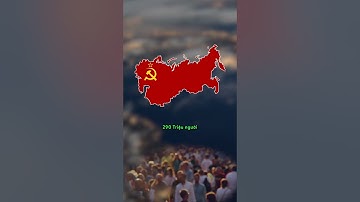 Nếu Liên Xô quay trở lại? #shorts