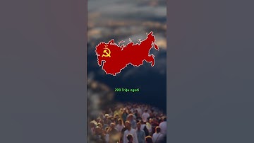 Nếu Liên Xô quay trở lại? #shorts