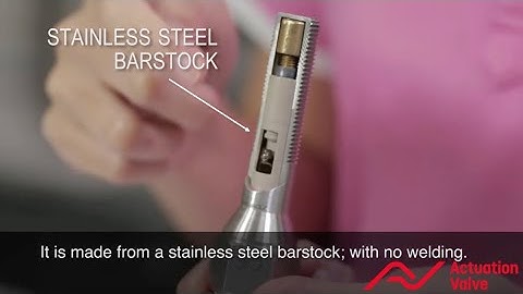 Topworx Go Switch Control Technology