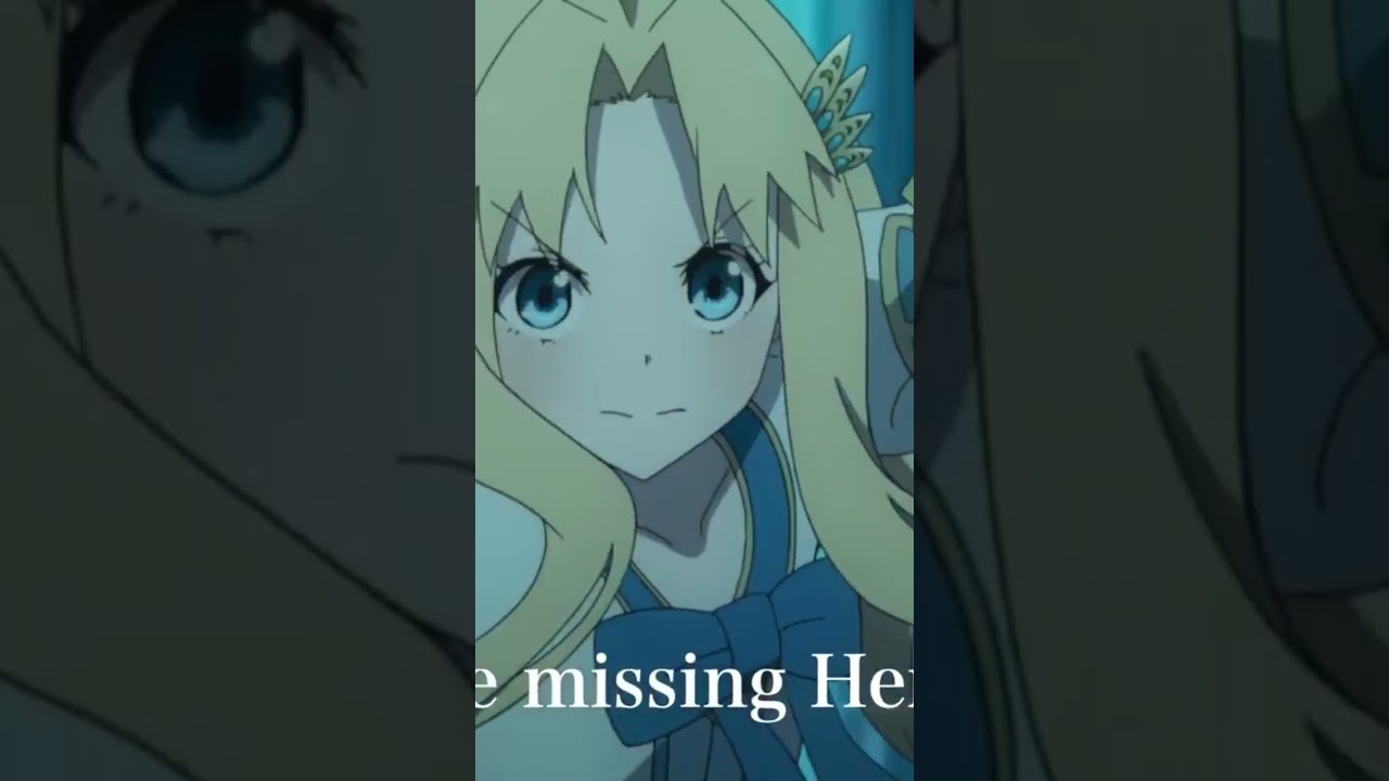 The Rising of the Shield Hero season 3 trailer, Восхождение Героя Щита 3 сезон трейлер  