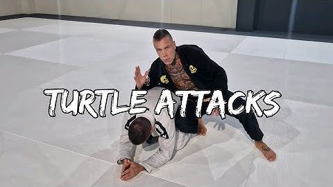 NASTIEST Turtle Attack! Helicopter Choke + Clock Choke.