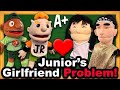 SML Movie: Bowser Junior's Girlfriend Problem!
