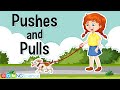 Forces and Motion Concepts