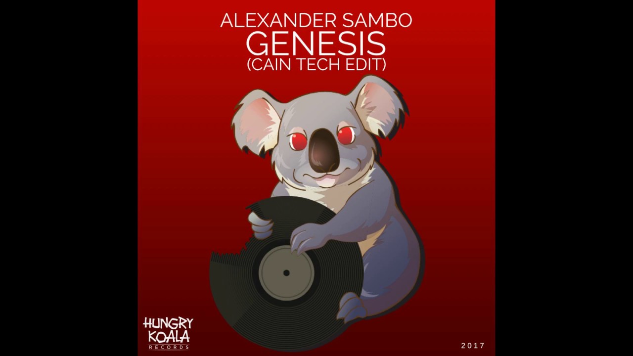 Watch Alexander Sambo - Genesis (CAIN Tech Edit) on YouTube Watch Alexander Sambo - Genesis (CAIN Tech Edit) on YouTube
