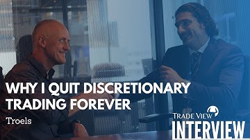 Why I Quit Discretionary Trading and Switched to Automation