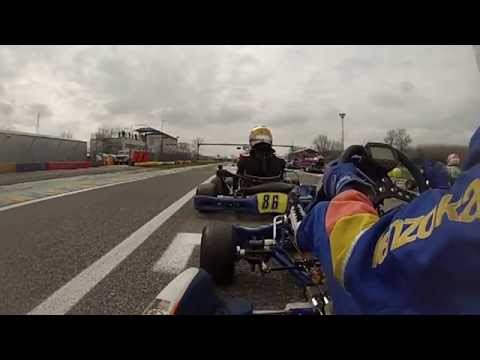 7/4/2013 - 7 Laghi Kart (Castelletto Di Branduzzo) - Gara 1 125 Prodriver AM