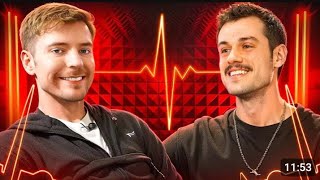 @MrBeast Takes A Lie Detecter Test! New Episode