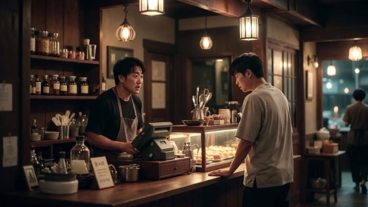 💳🍵 老舗喫茶店での悲しい出来事…無銭飲食問題 😔🇯🇵