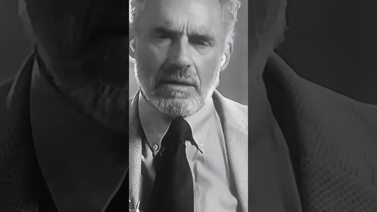 PTSD Evil, Malevolence and How to overcome it by Jordan Peterson