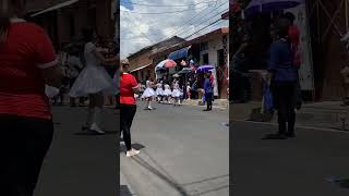 Colegio Bautista la paz zacatecoluca 15 de septiembre 2023