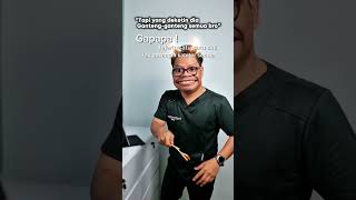 mau ganteng smua klo dipasangin kateter pling kabur semua #perawat #comedy #perawatindonesia #funny