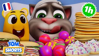 COLLECTION ÉPIQUE ! 🏆 20 épisodes de la saison 2 ! 🎬 Talking Tom Shorts