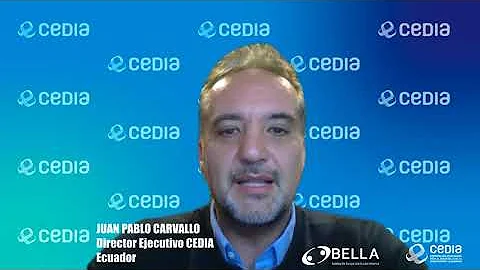 Sobre BELLA: Juan Pablo Carvallo, Director Ejecuti...