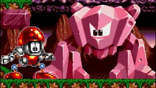 Tinhead Genesis All Bosses No Damage