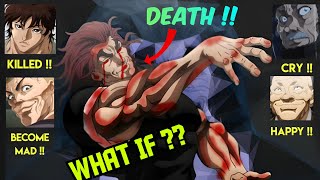 What Will Happen If Yujiro Dies   || Baki Gets Killed || Jack Became Ronin || Explained in Hindi