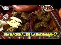 Primer domingo de febrero - Día Nacional de la Pachamanca