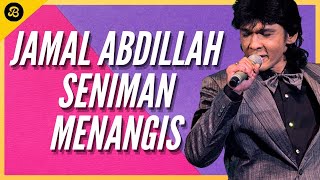 JAMAL ABDILLAH - SENIMAN MENANGIS (LIVE)