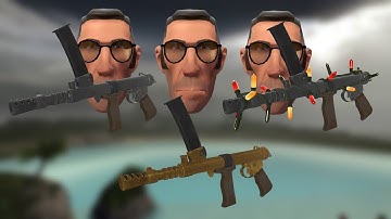[TF2 MOD] the Lil
