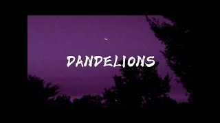 Ruth B. -  Dandelions  | Alphasvara Lo-Fi Remix