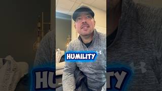 Pray for Humility (Matt McCoy)