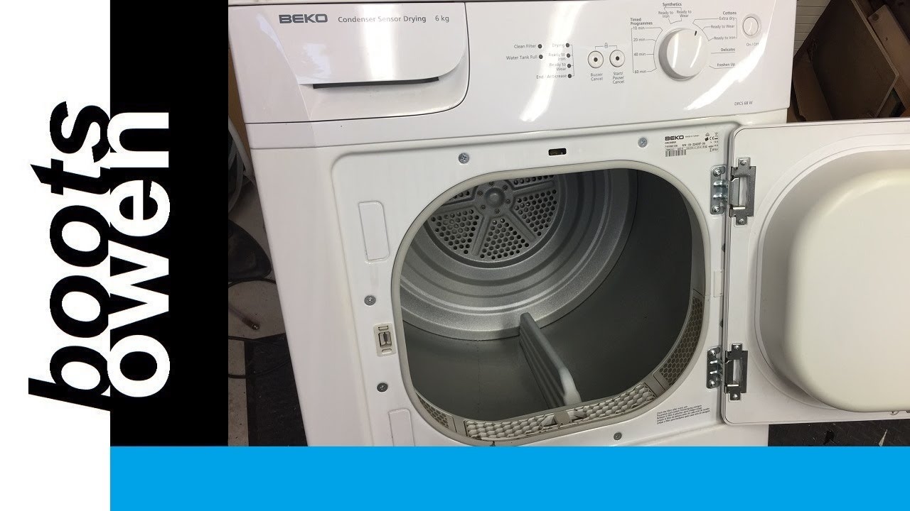 Filter support, Beko tumble dryer (complete)