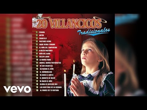 Salve Reina Y Madre (Official Audio) - Los Niños Cantores de Navidad